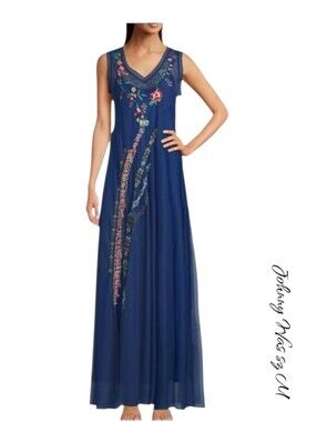 johnny was dylane maxi dress Johnny Was Dylane Maxi Dress Monelle Vermont